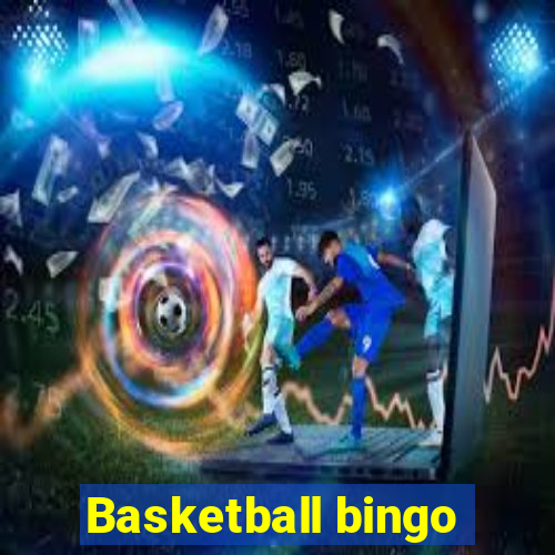 Basketball bingo